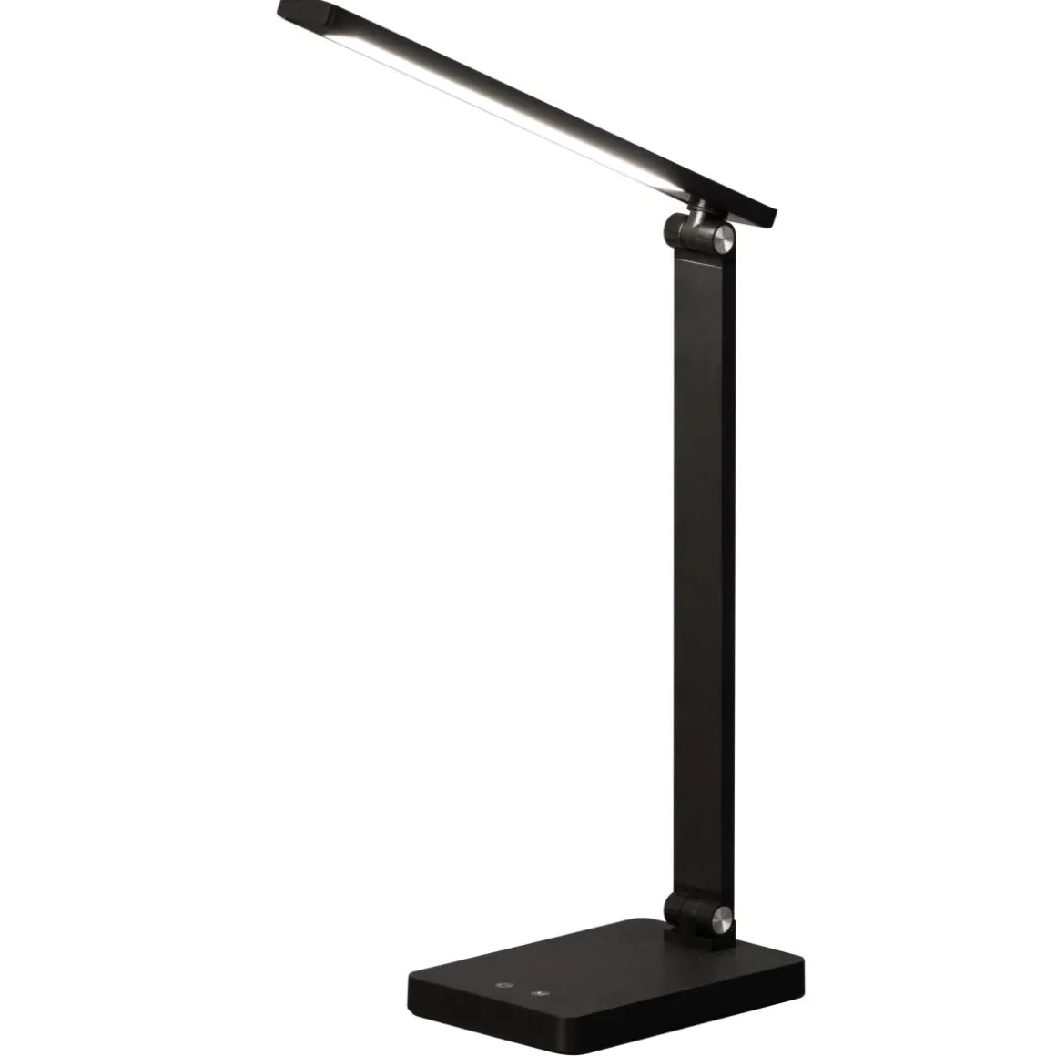 AKKU Schreibtischlampe Ole Schwarz