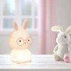AKKU Tischlampe Josie Pink