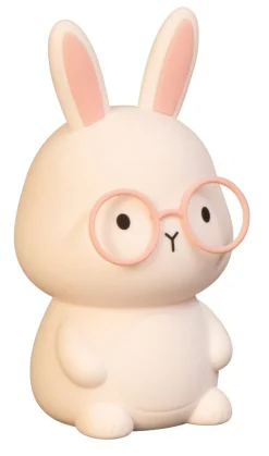 AKKU Tischlampe Josie Pink