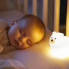 AKKU Tischlampe Knut Weiß