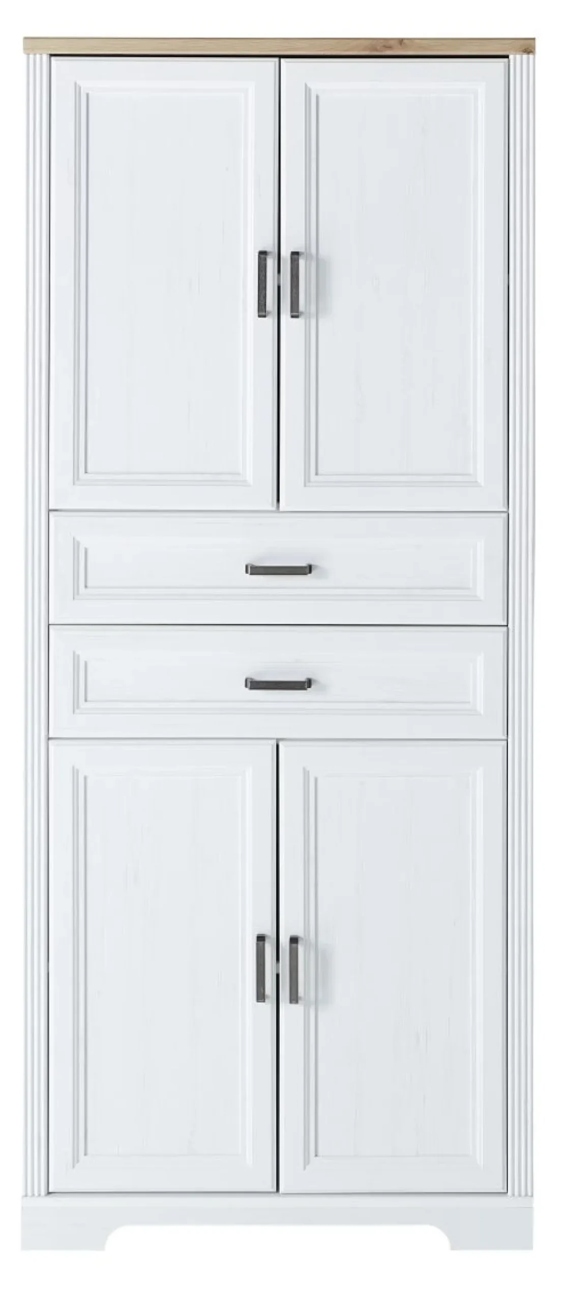Aktenschrank Jasmin Eiche Pinie