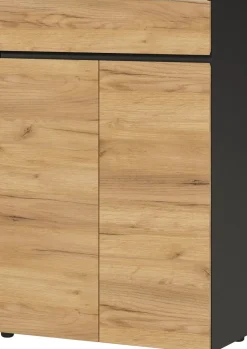 Aktenschrank Lissabon Eiche