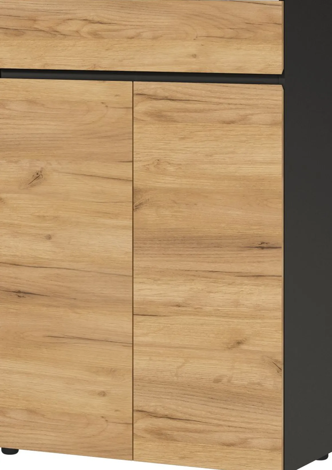 Aktenschrank Lissabon Eiche