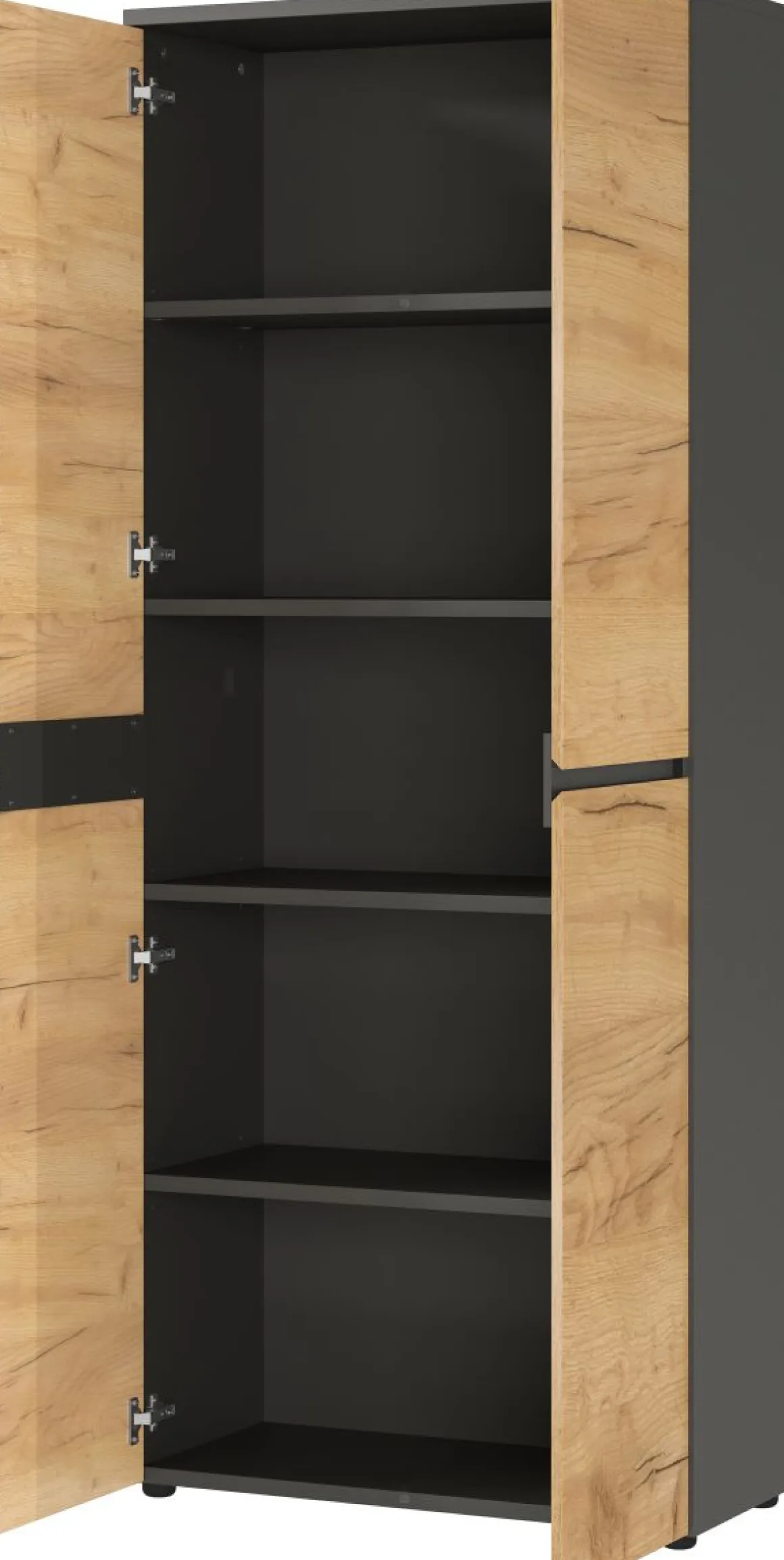 Aktenschrank Lissabon Eiche