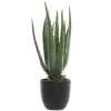 Aloe Vera Kunstpflanze 35 cm