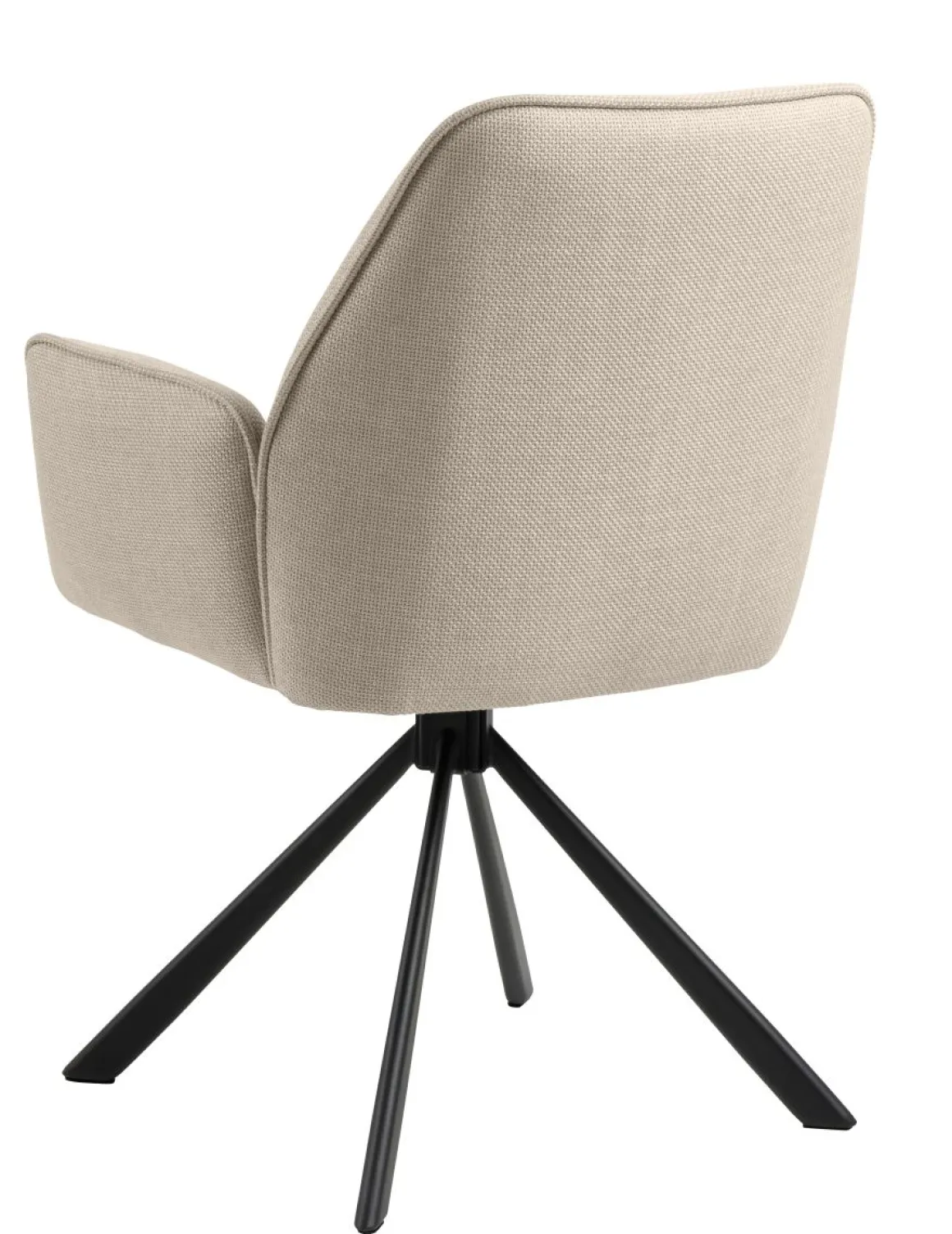Armlehnstuhl Glenda Beige