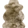 Australisches Lammfell Braun 68 x 100 cm