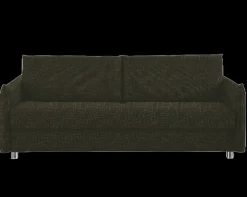 Bali Schlafsofa Grande Schwarz
