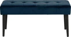 Bank Glory Blau