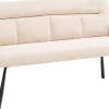 Bank Sofia Cord Beige