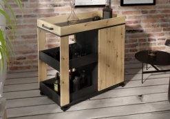 Barschrank Home Bar 78 x 88 cm