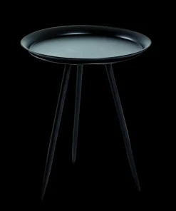 Beistelltisch Hans Schwarz Ă 52 cm