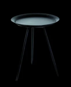 Beistelltisch Hans Schwarz Ø 47 cm