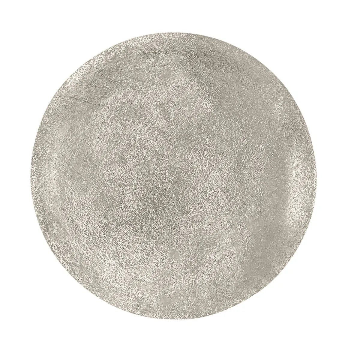 Beistelltisch Padma Silber 60 x 46 cm