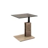 Beistelltisch 5653 Wildeiche 65 cm