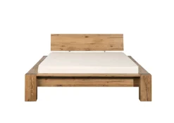 Bettgestell Morten Eiche massiv 180 x 200 cm