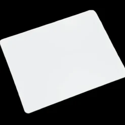 Bodenschutzmatte ohne Noppen Transparent 60 x 80 cm