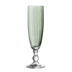 Bohemia Sektkelch Georgia Rauchgrün 230 ml