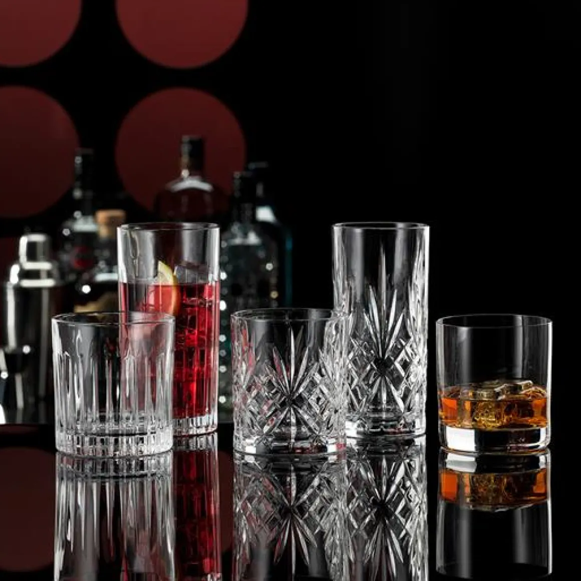 Bohemia Whiskybecher Alice