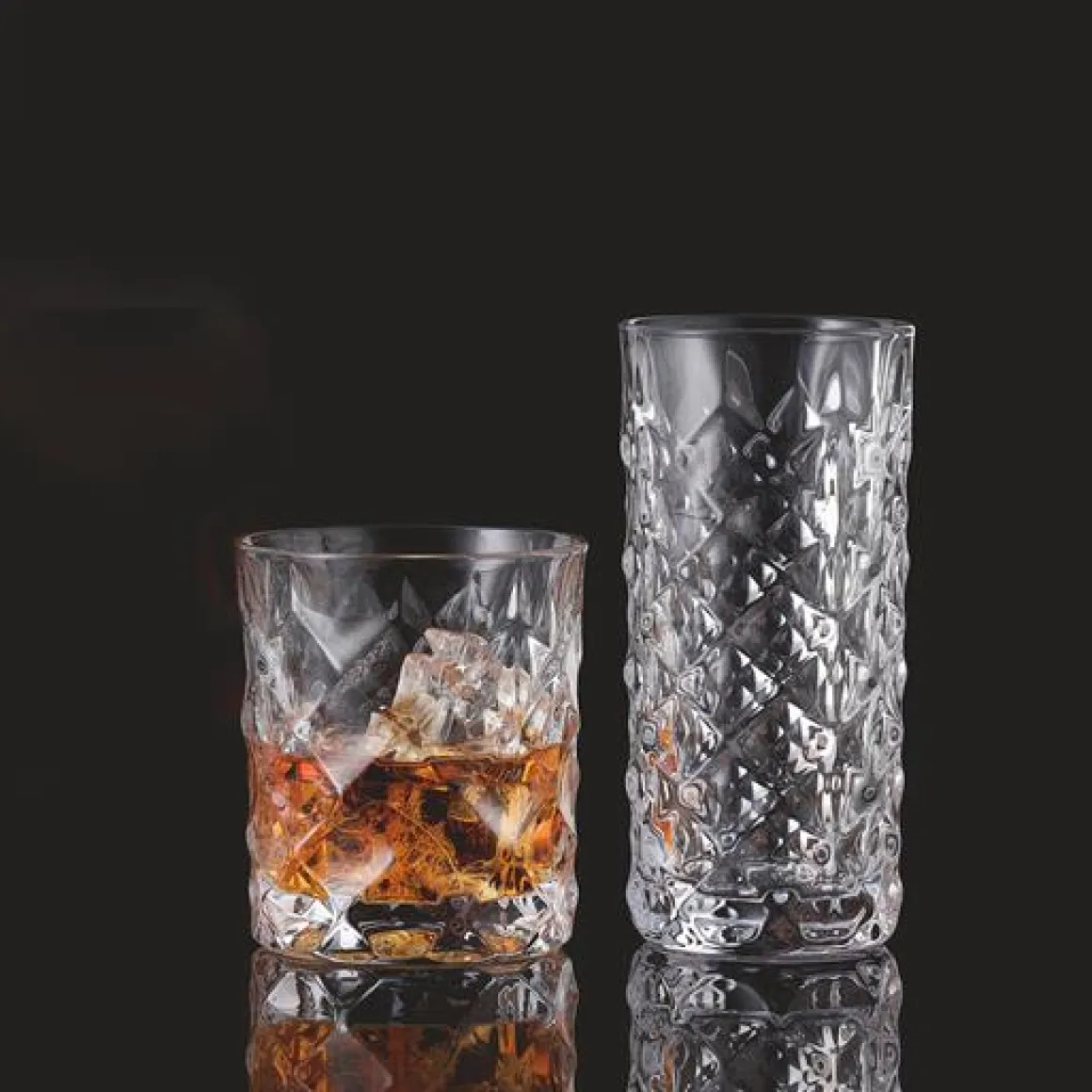 Bohemia Whiskybecher Nelson 300 ml