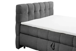 Boxbett Kylie Anthrazit 180 x 200 cm