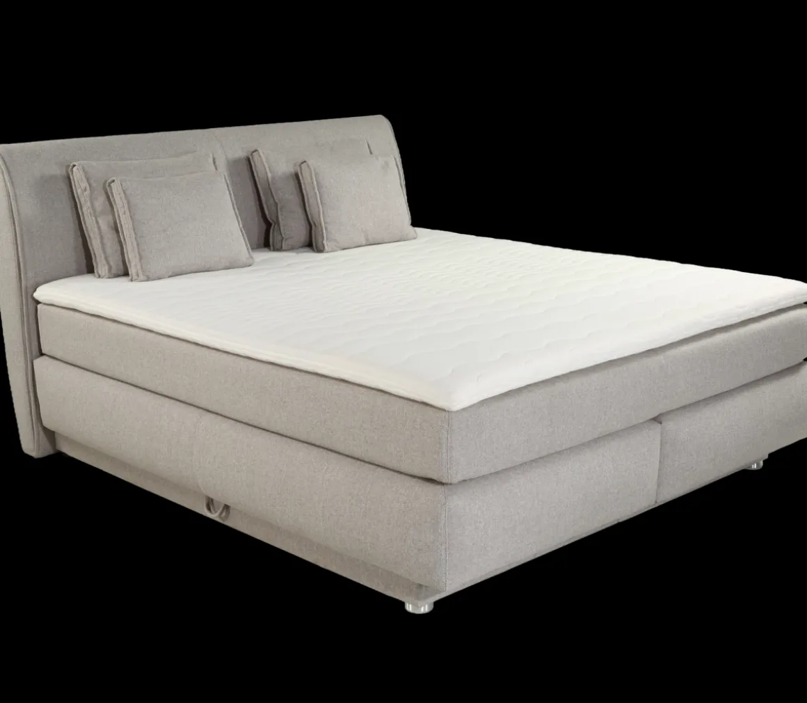 Boxspringbett Carla mit Bettkasten 180 x 200 cm