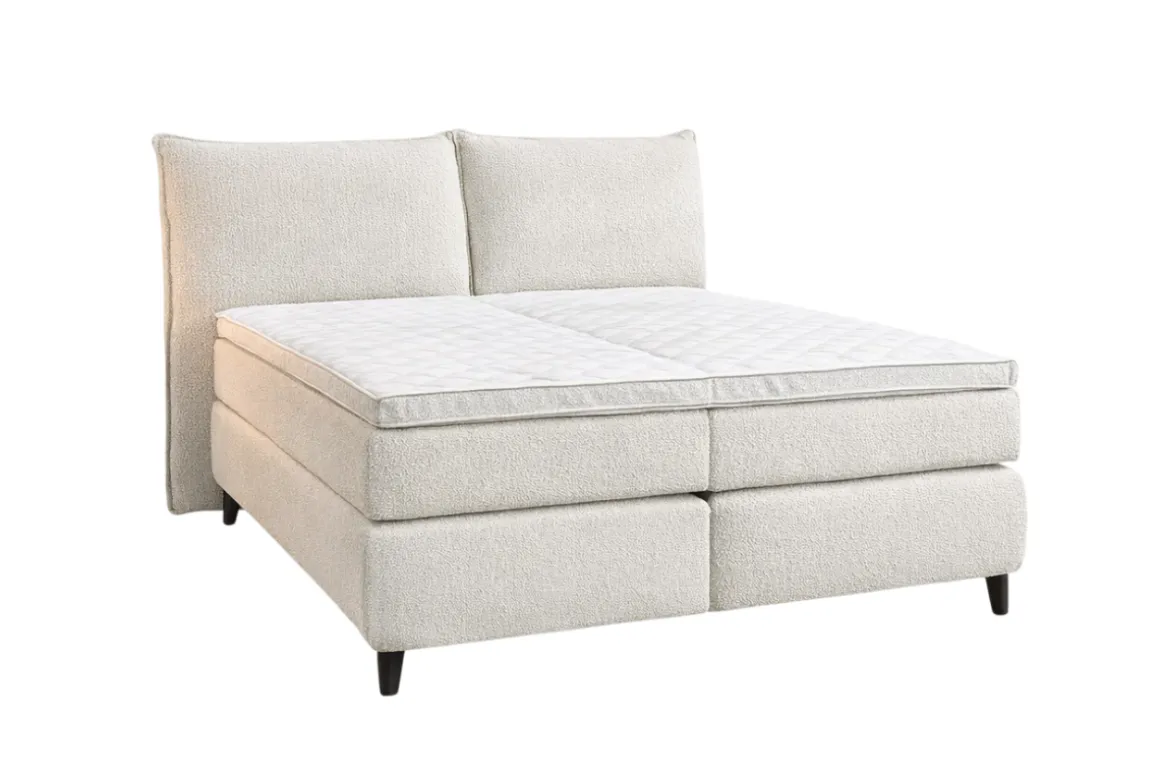 Boxspringbett Hacienda-Mix