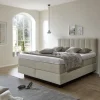Boxspringbett 23165 Natur 180 x 200 cm