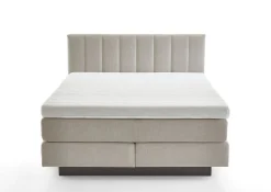 Boxspringbett 23165 Natur 180 x 200 cm