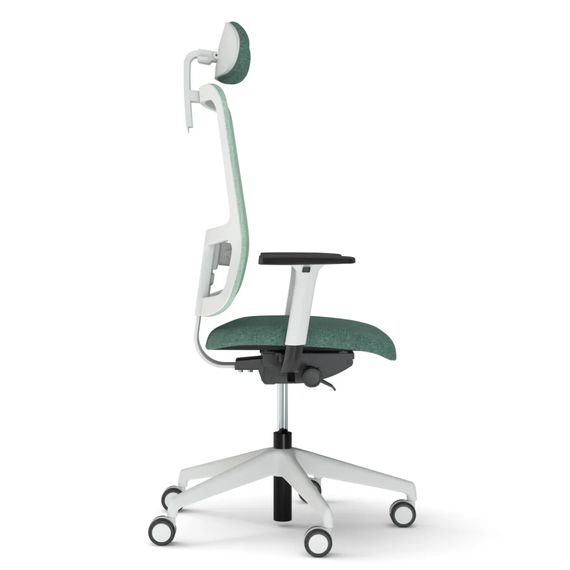 Bürostuhl Utila Swivel Grün