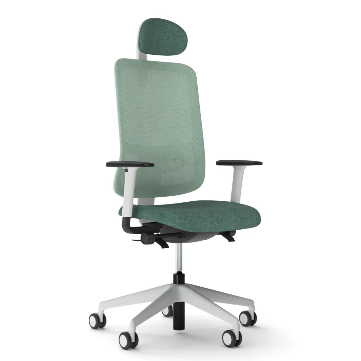 Bürostuhl Utila Swivel Grün
