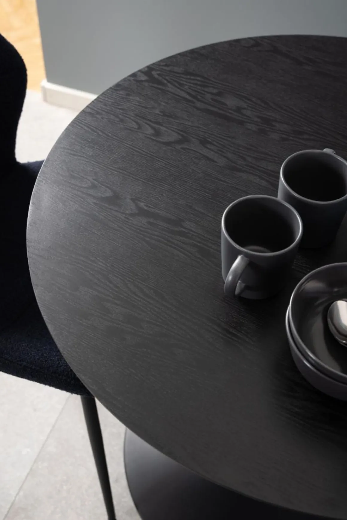 Cafetisch Ibiza Esche