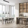 Cinque 3-flg LED Pendelleuchte Cipera