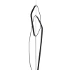 Cinque LED Stehlampe Civasto