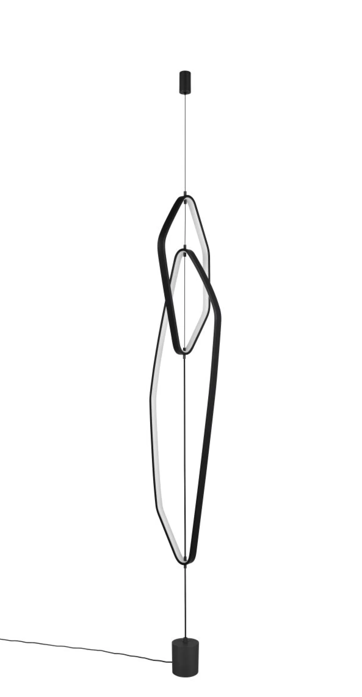 Cinque LED Stehlampe Civasto