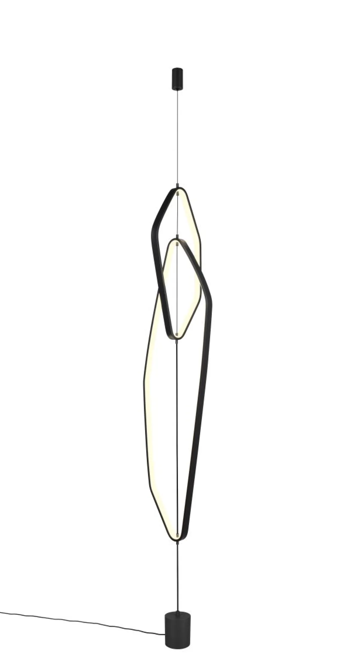 Cinque LED Stehlampe Civasto