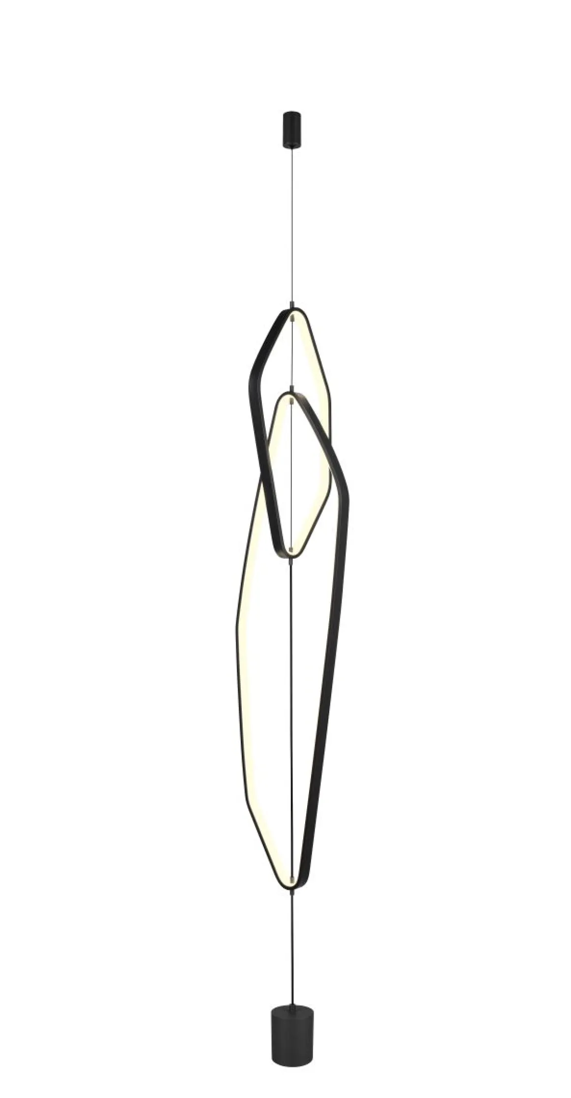 Cinque LED Stehlampe Civasto