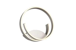 Cinque LED Wandlampe Cinardi