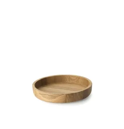 Continenta Schale aus Eiche 25 x 4,8 cm