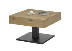 Couchtisch Ashton Eiche furniert