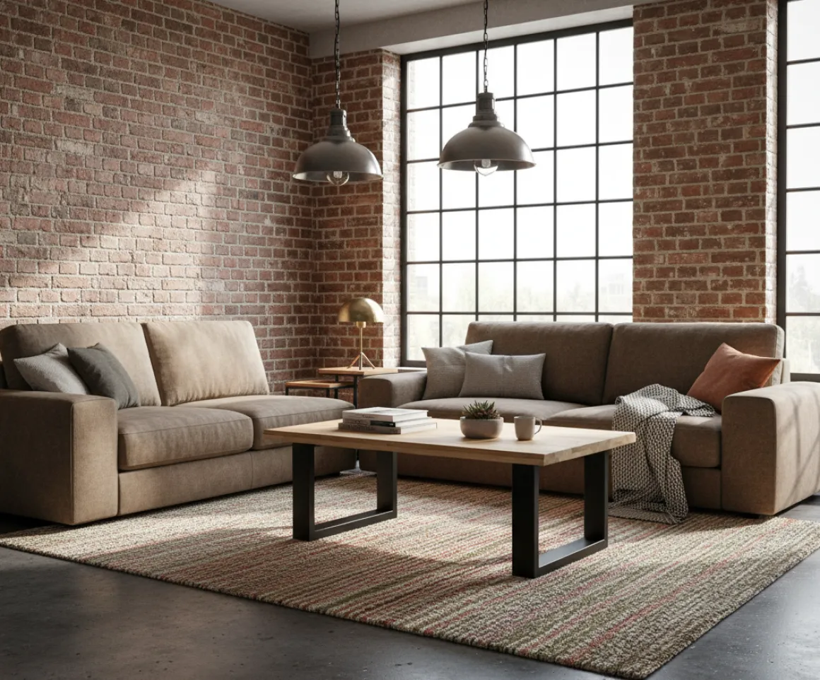 Couchtisch Eiche 2582 U