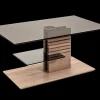Couchtisch 5655 Glas 65 cm