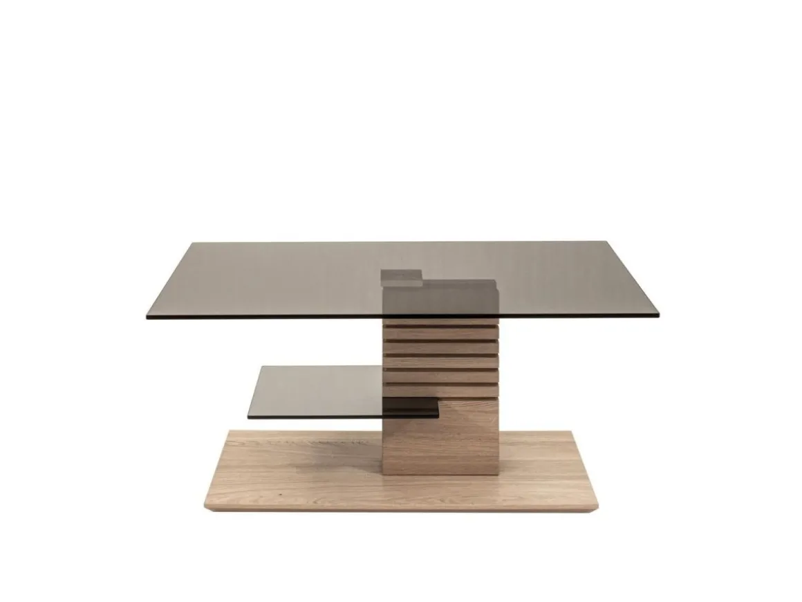 Couchtisch 5655 Glas 65 cm