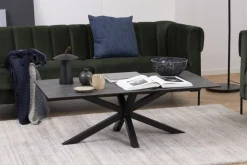 Couchtisch Heaven Keramik Schwarz 130 cm