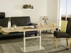 Couchtisch JM Wildeiche Dekor 63 cm