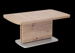 Couchtisch JM Wildeiche Dekor 63 cm