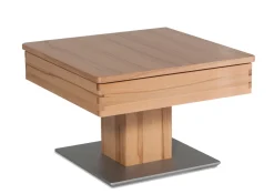 Couchtisch 1848 Kernbuche 67 cm