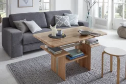 Couchtisch 1690 Kernbuche 70 cm