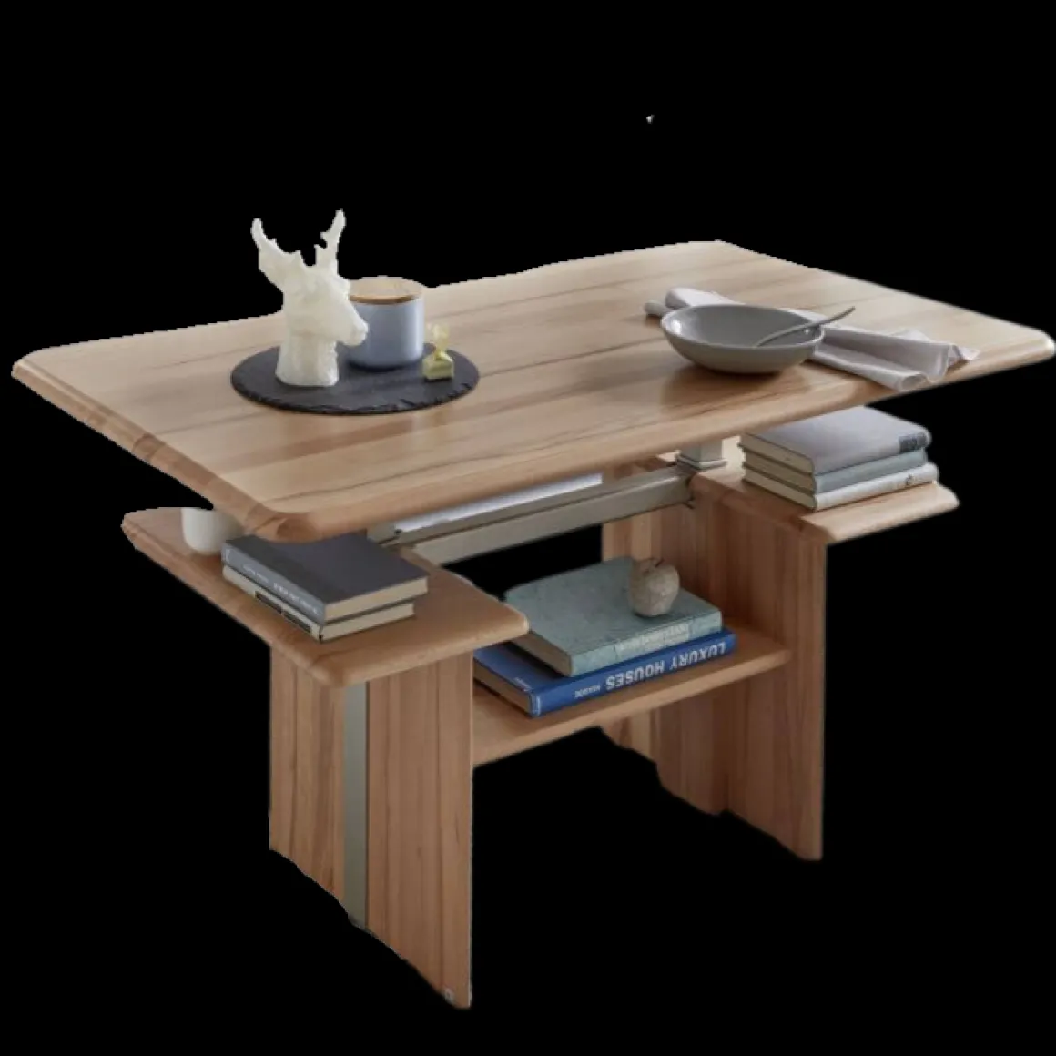Couchtisch 1690 Kernbuche 70 cm