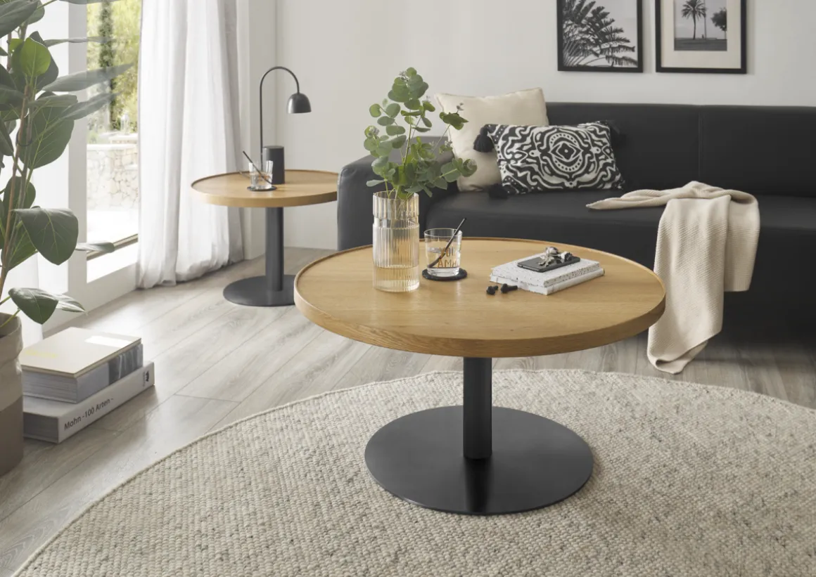 Couchtisch Monteverde Ø 60 cm